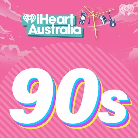 iHeartAustralia 90s