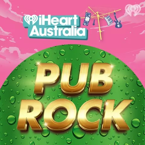 iHeartAustralia Pub Rock