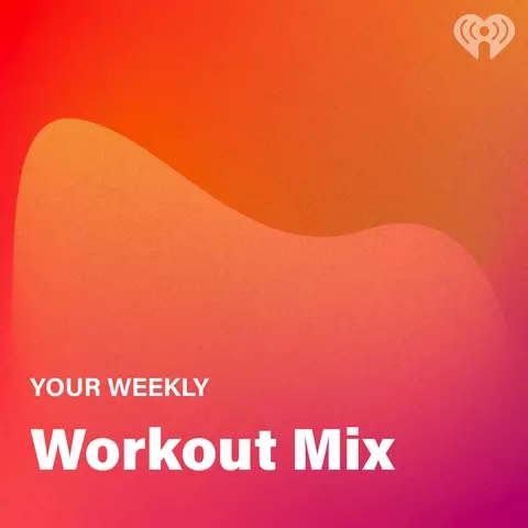 Your Weekly Workout Mix