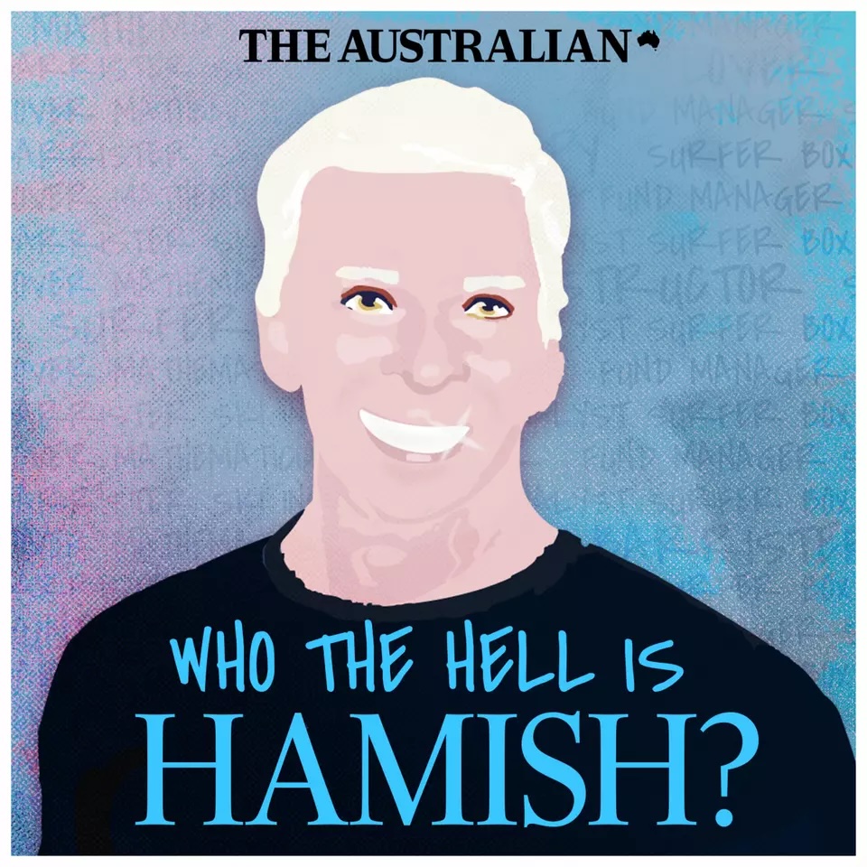 Who The Hell Is Hamish 